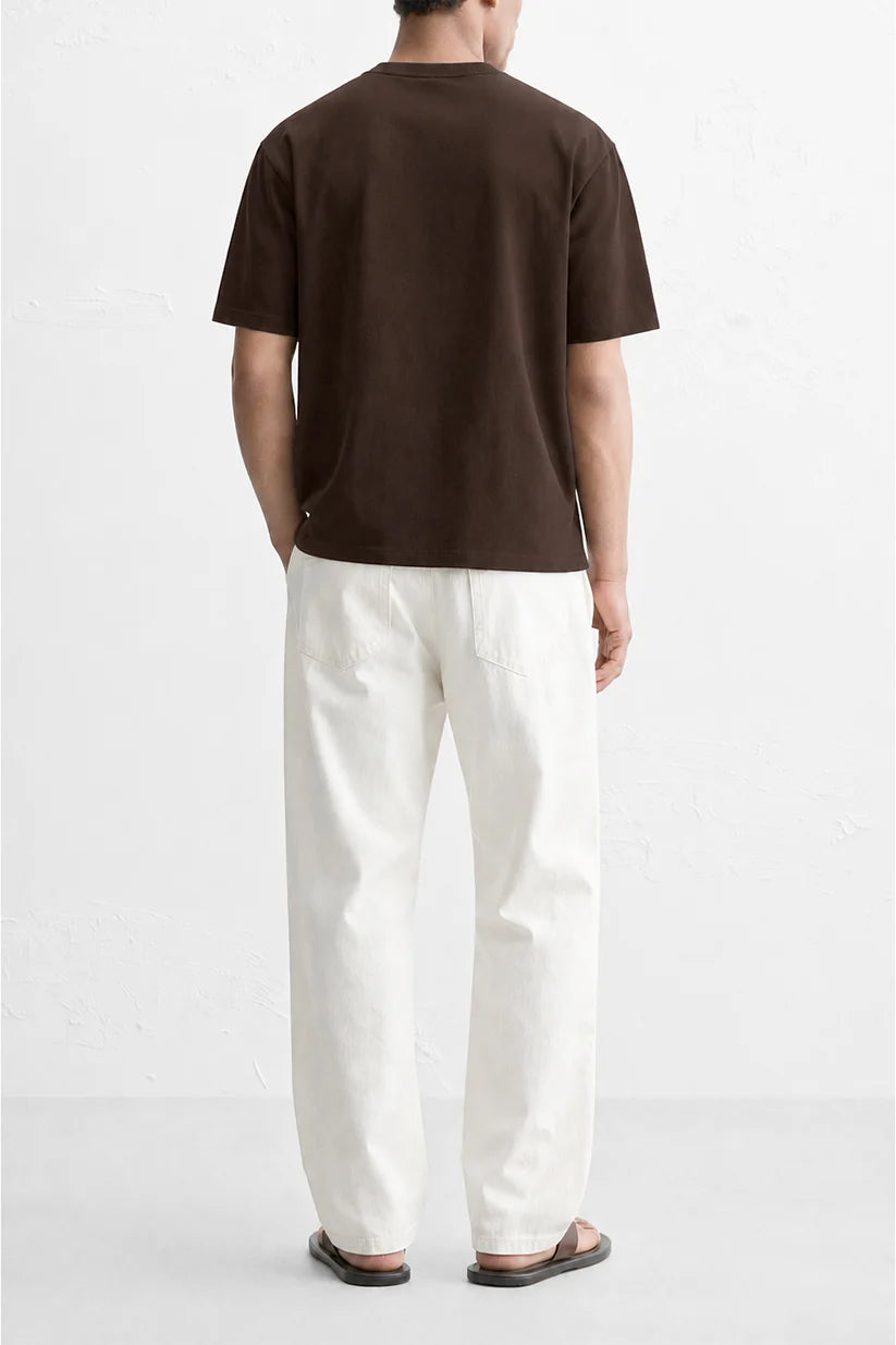 Chocolate Brown Tshirt