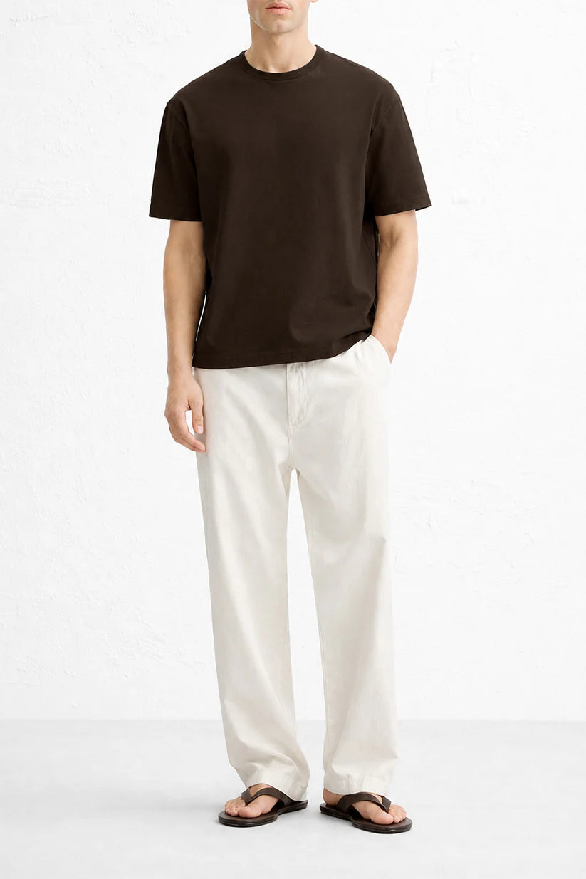 Chocolate Brown Tshirt