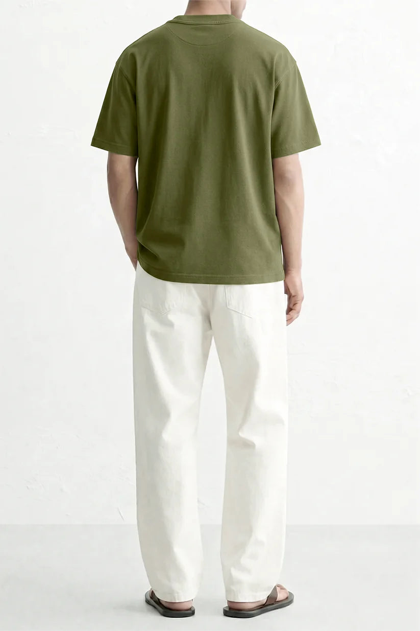 Olive Green Tshirt