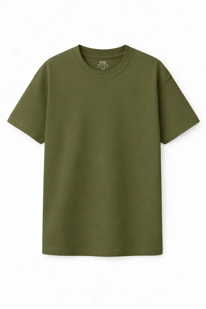 Olive Green Tshirt