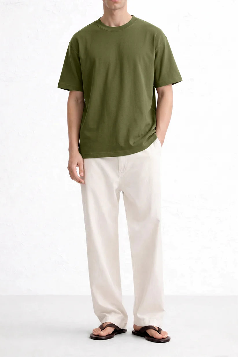 Olive Green Tshirt